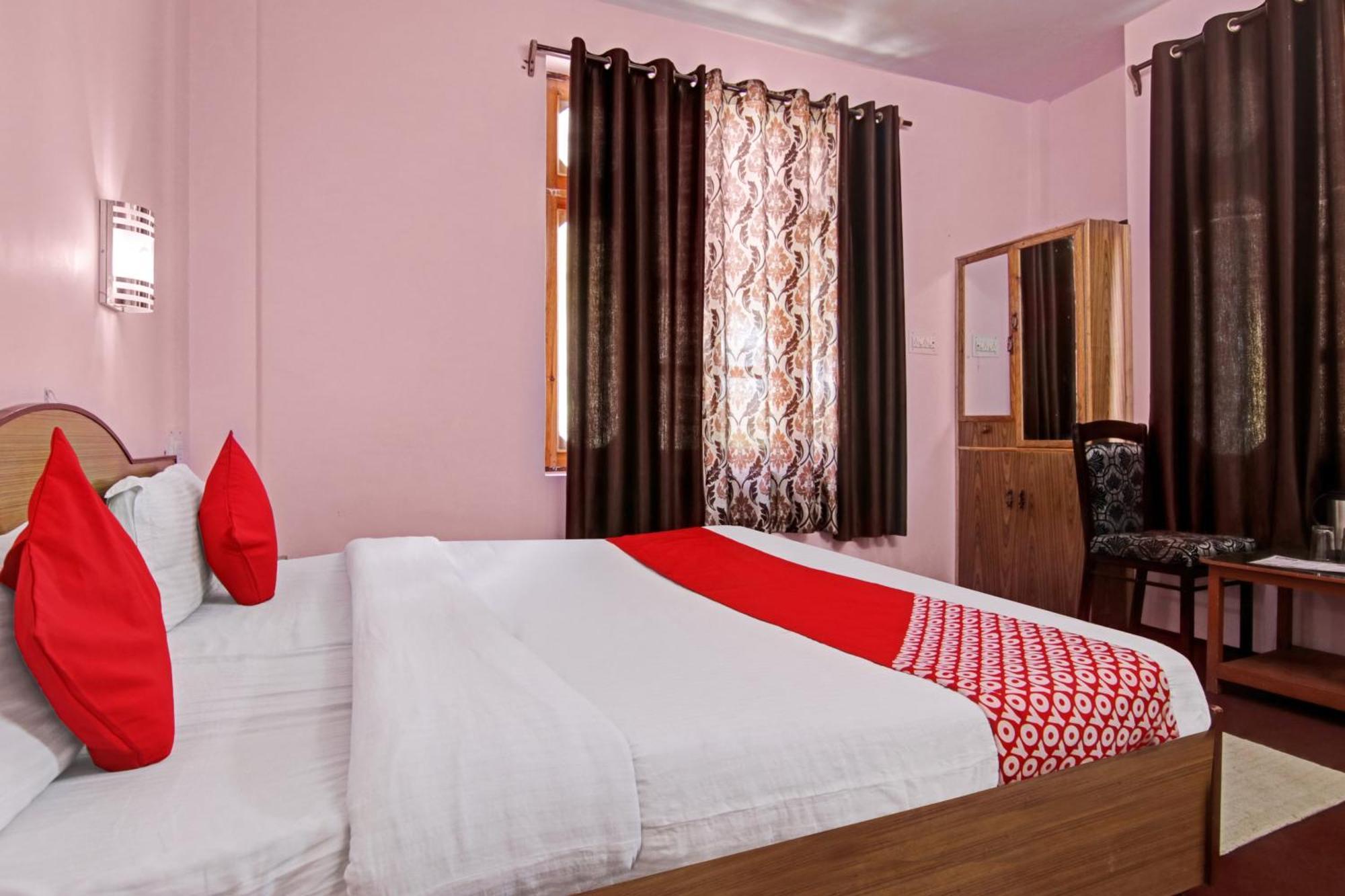 Hotel O Keylong Inn มะนาลี ภายนอก รูปภาพ