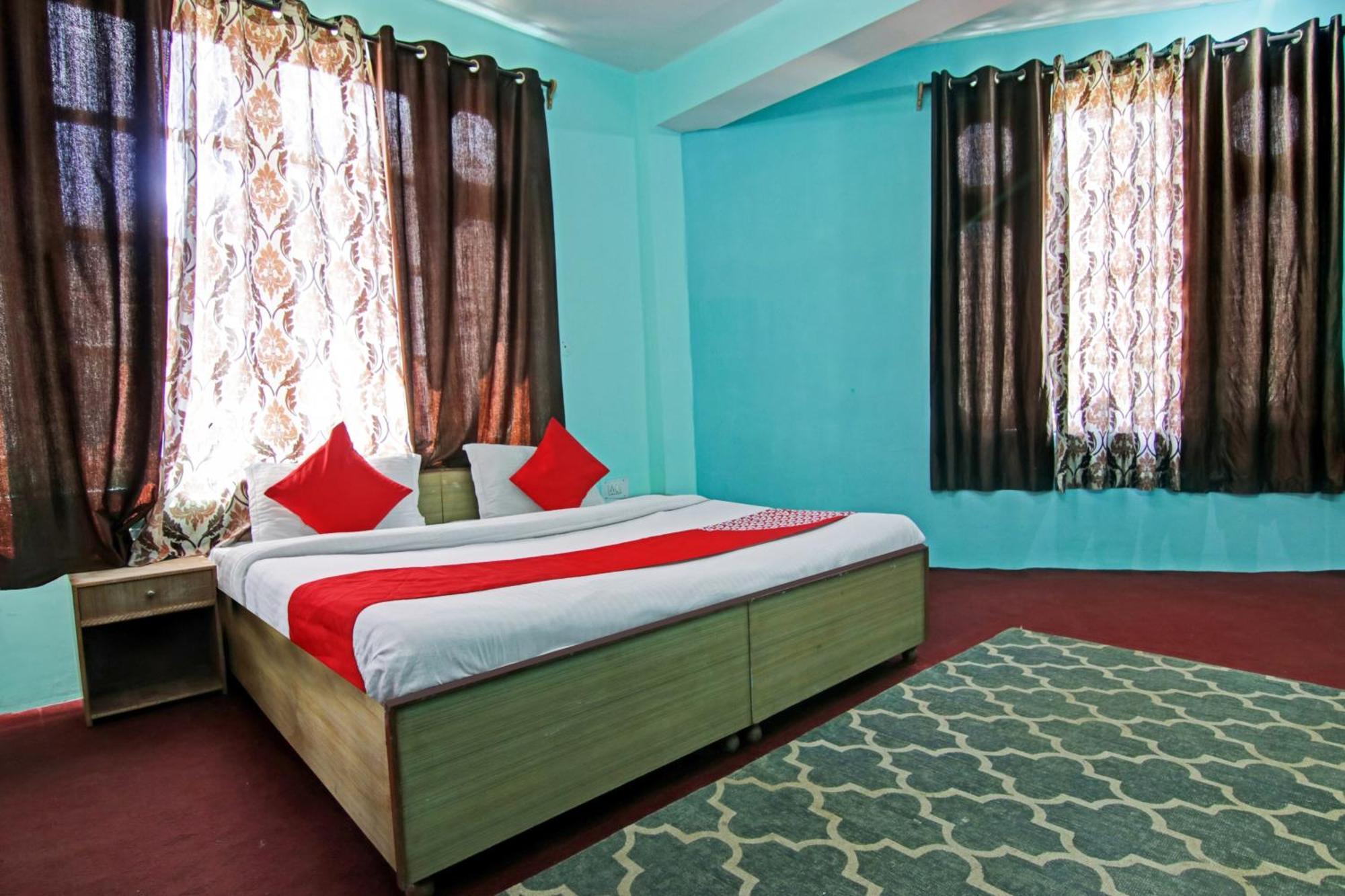 Hotel O Keylong Inn มะนาลี ภายนอก รูปภาพ