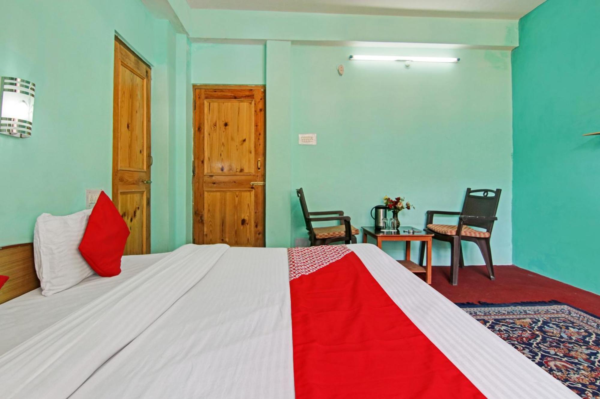 Hotel O Keylong Inn มะนาลี ภายนอก รูปภาพ