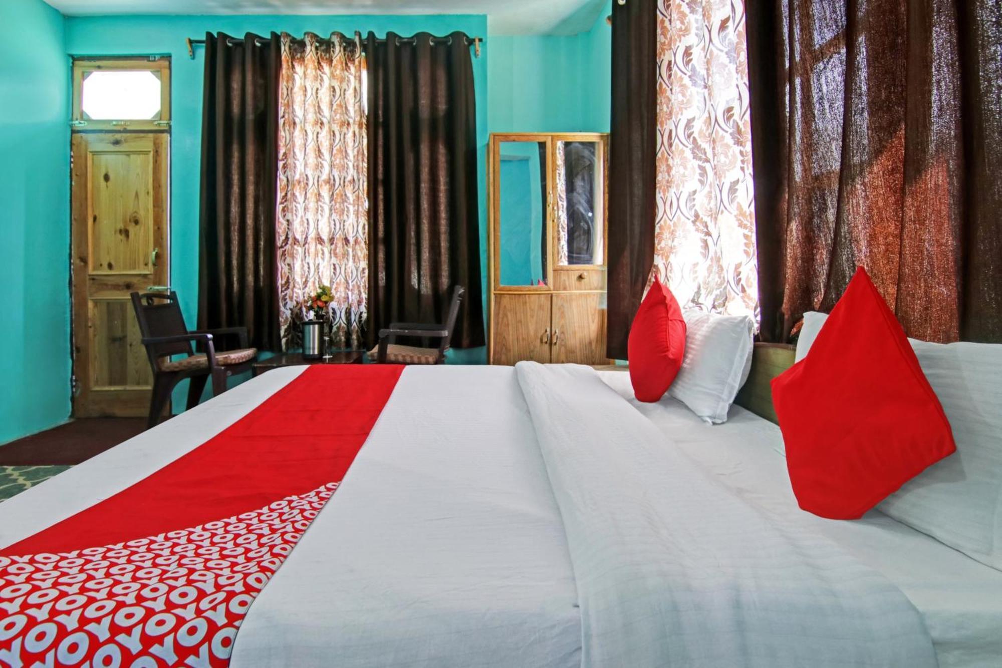 Hotel O Keylong Inn มะนาลี ภายนอก รูปภาพ