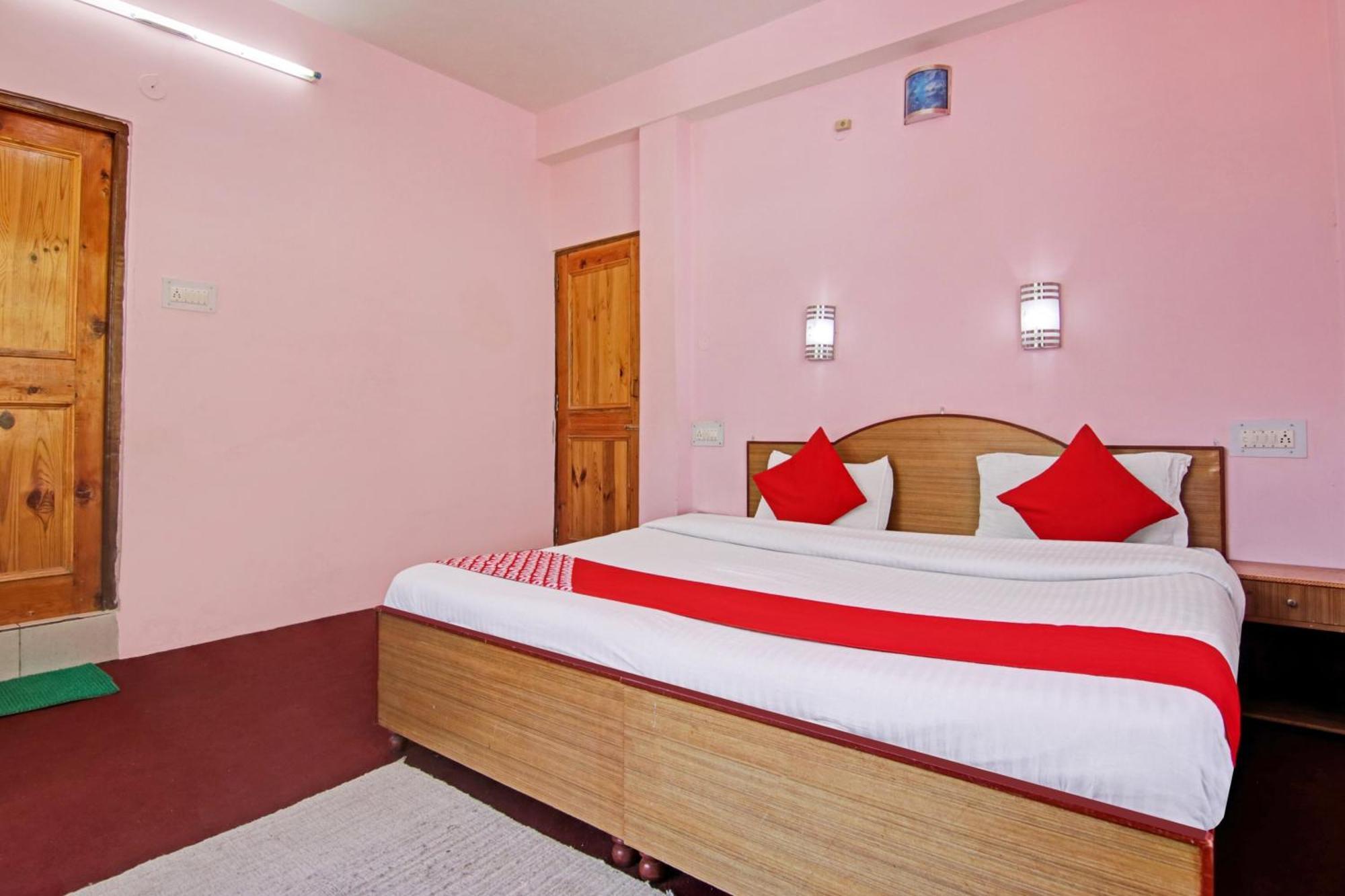 Hotel O Keylong Inn มะนาลี ภายนอก รูปภาพ