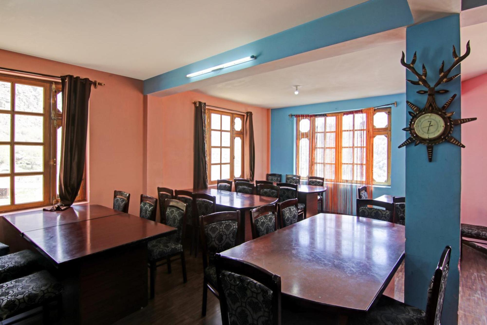 Hotel O Keylong Inn มะนาลี ภายนอก รูปภาพ