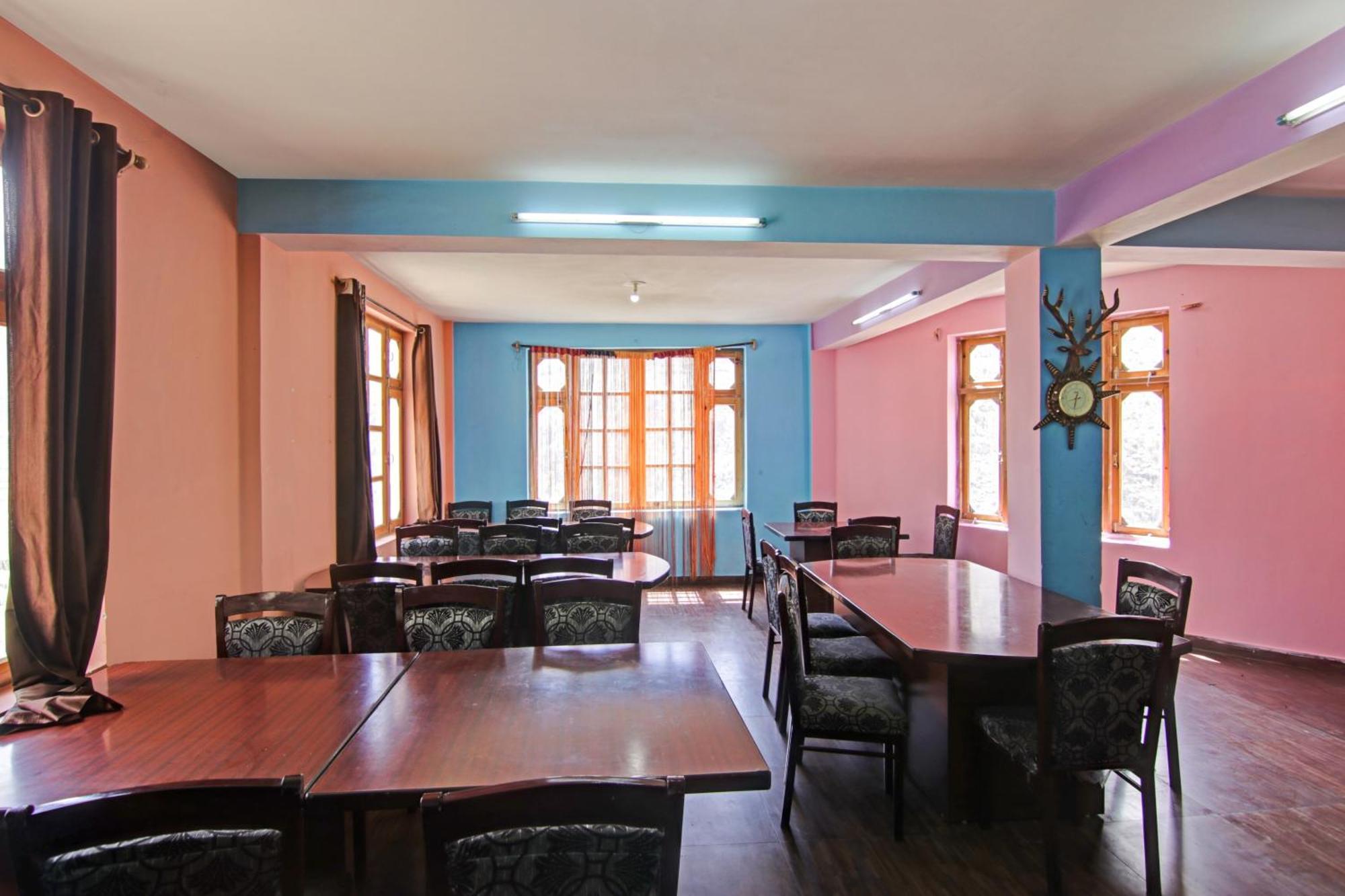 Hotel O Keylong Inn มะนาลี ภายนอก รูปภาพ