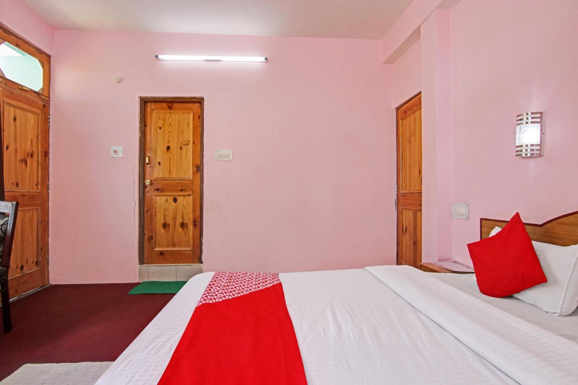 Hotel O Keylong Inn มะนาลี ภายนอก รูปภาพ