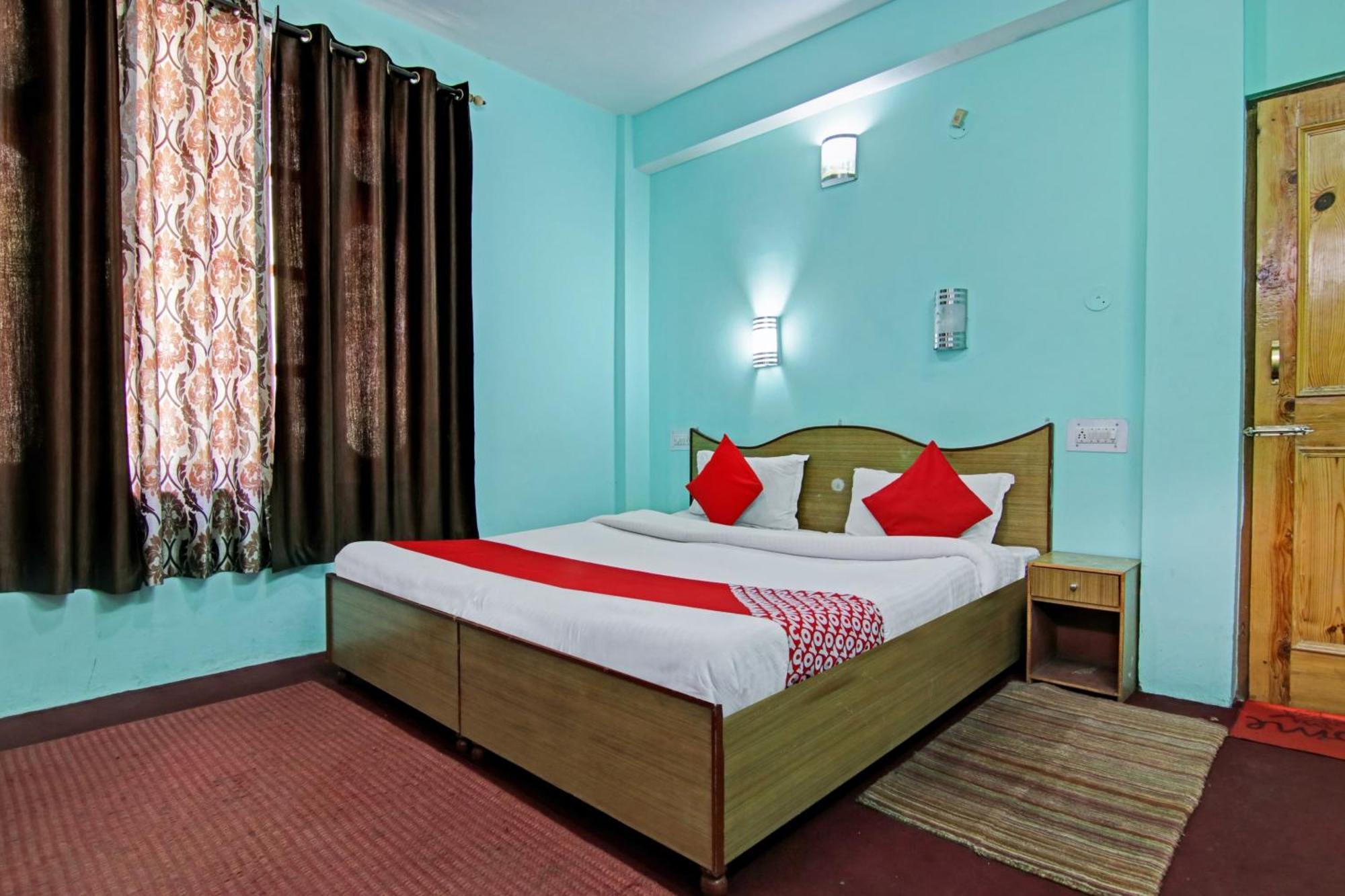 Hotel O Keylong Inn มะนาลี ภายนอก รูปภาพ