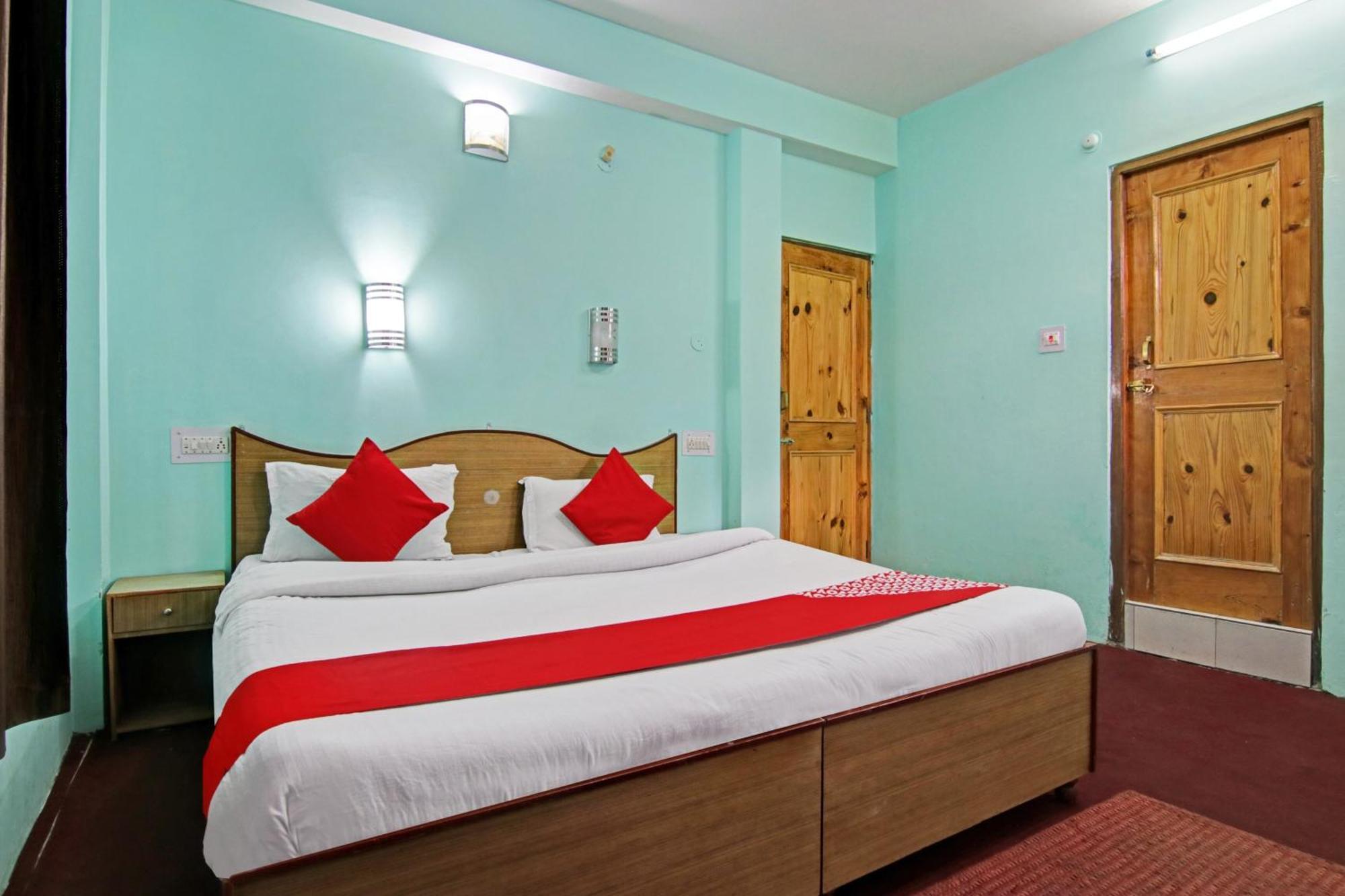 Hotel O Keylong Inn มะนาลี ภายนอก รูปภาพ